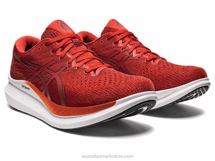 Asicssvæveflyvning 3 60Z4413 krydderi latte/sort