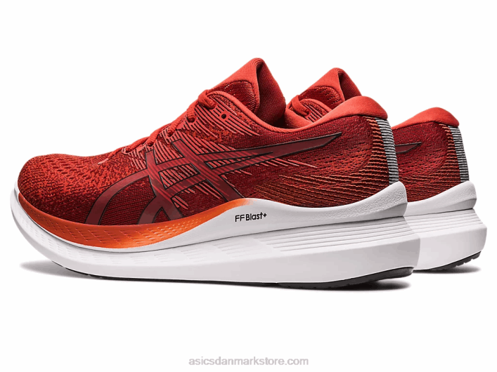 Asicssvæveflyvning 3 60Z4532 krydderi latte/sort