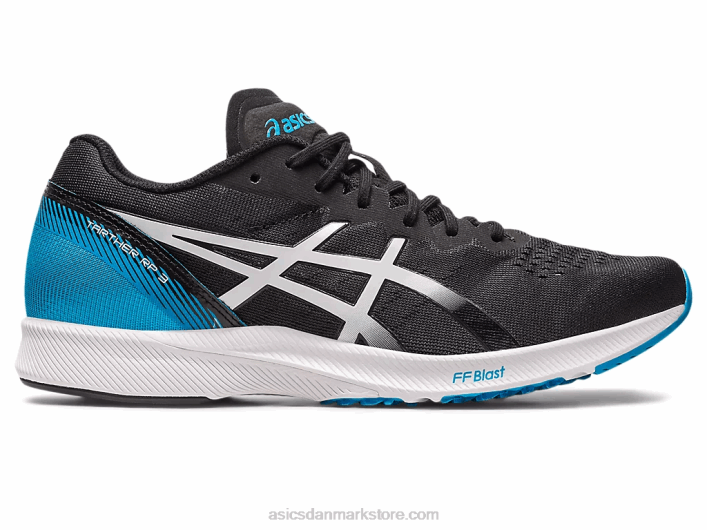 Asicstarther rp 3 60Z4549 sort hvid