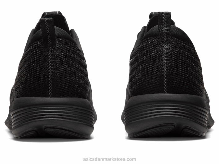 Asicsundgå hastighed bred 60Z4503 sort/bæregrå