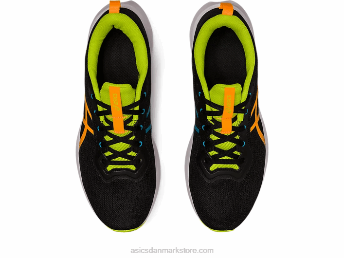 Asicsversablast 2 60Z4283 sort/orange pop