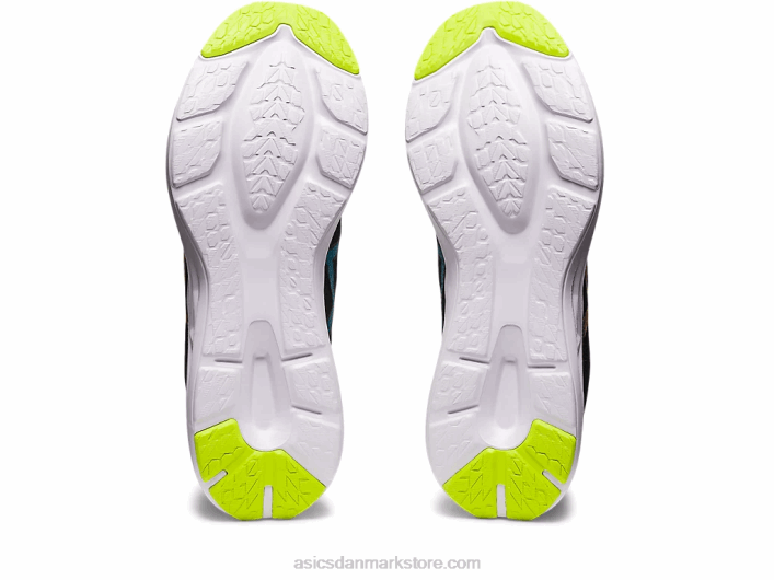 Asicsversablast 2 60Z4283 sort/orange pop