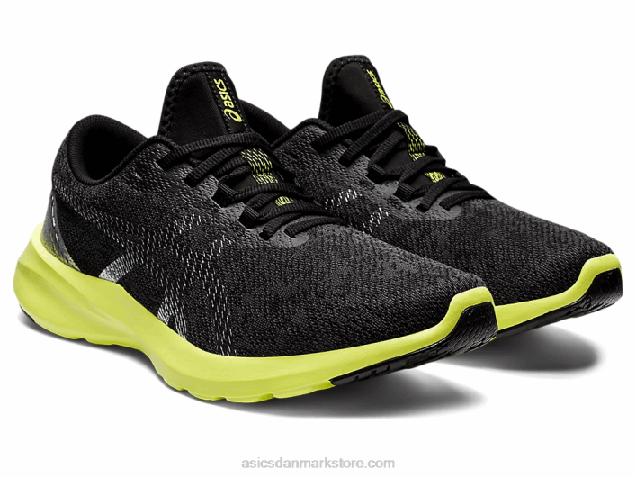 Asicsversablast mx 60Z41792 sort/ren sølv