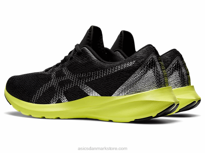 Asicsversablast mx 60Z41792 sort/ren sølv