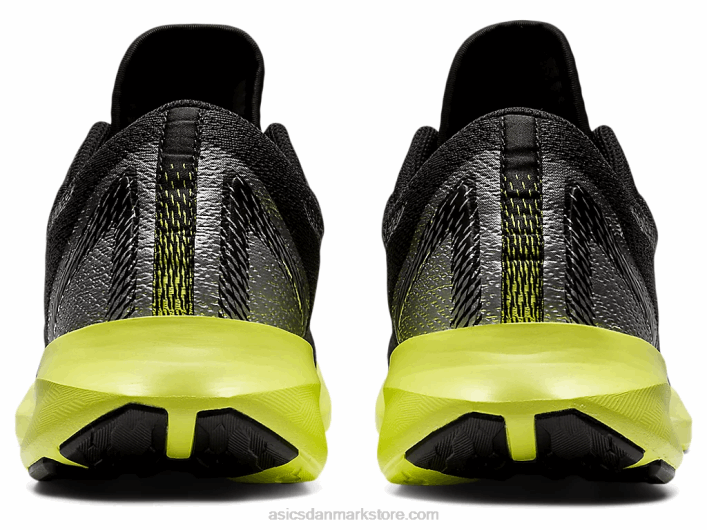 Asicsversablast mx 60Z41792 sort/ren sølv