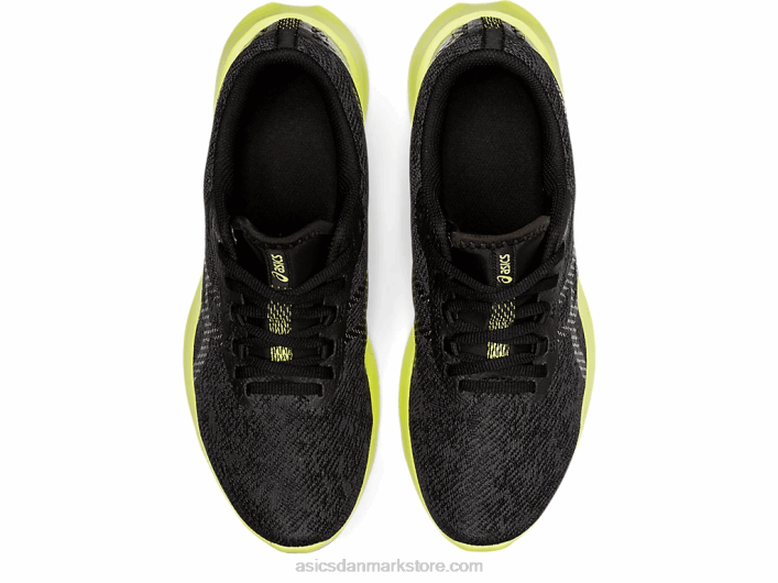 Asicsversablast mx 60Z41792 sort/ren sølv