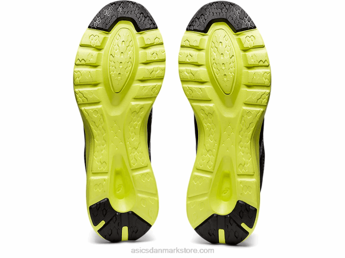 Asicsversablast mx 60Z41792 sort/ren sølv