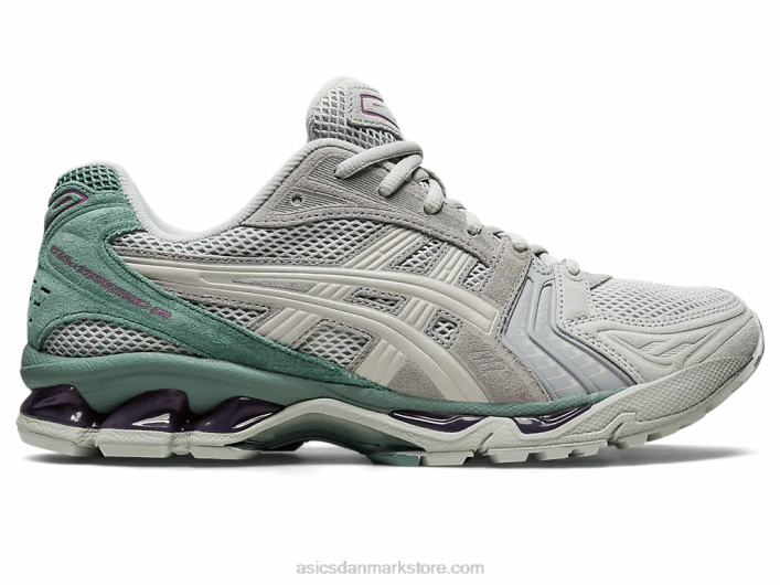 Asicsgel-kayano 14 60Z41207 lys salvie/røgegrå