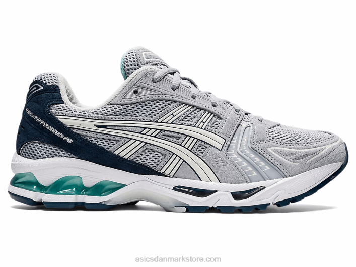 Asicsgel-kayano 14 60Z41292 piemontegrå/gletsjergrå