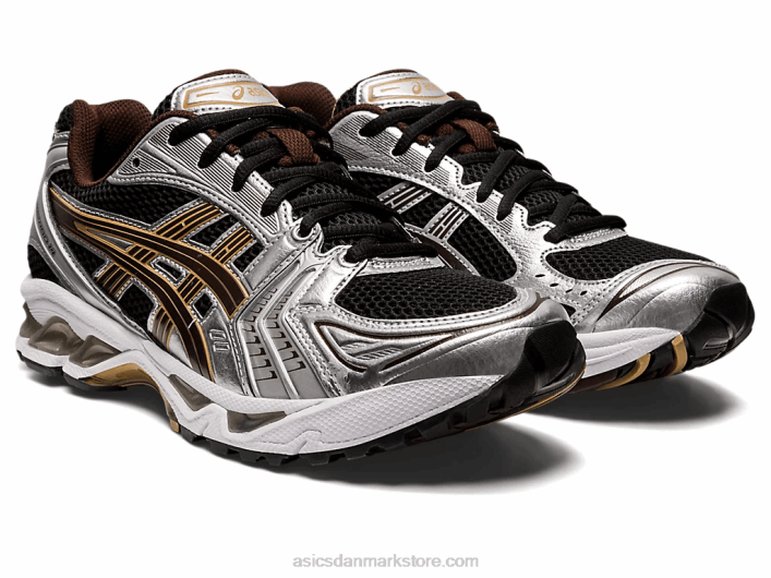 Asicsgel-kayano 14 60Z4978 sort kaffe