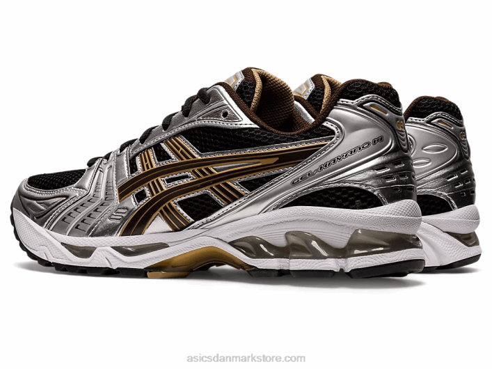 Asicsgel-kayano 14 60Z4978 sort kaffe