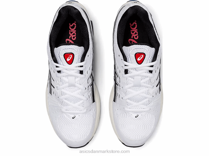Asicsgel-kinsei og 60Z42109 hvid sort