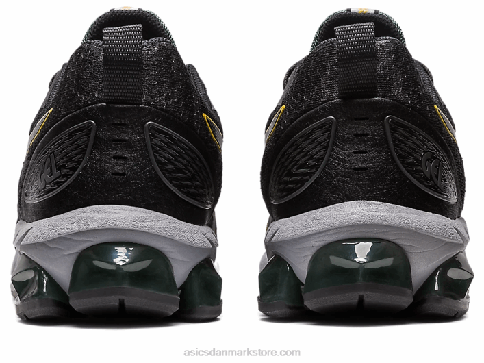 Asicsgel-kvante 180 vii 60Z4134 sort/vedbend