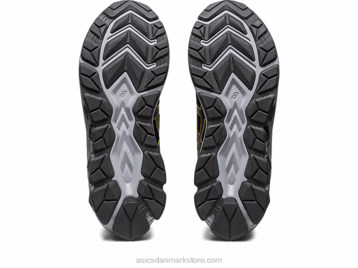 Asicsgel-kvante 180 vii 60Z4134 sort/vedbend