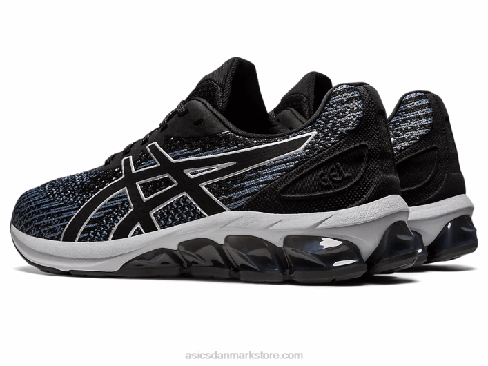 Asicsgel-kvante 180 vii 60Z4743 sort/obsidian grå