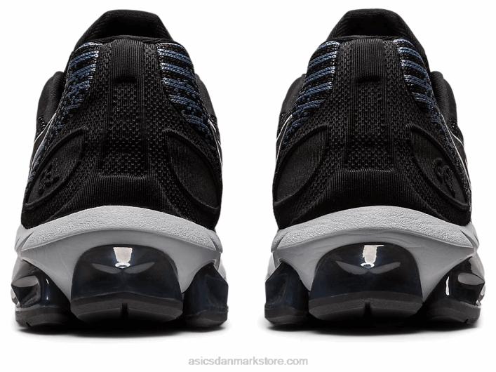 Asicsgel-kvante 180 vii 60Z4743 sort/obsidian grå