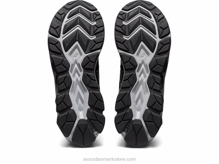 Asicsgel-kvante 180 vii 60Z4743 sort/obsidian grå