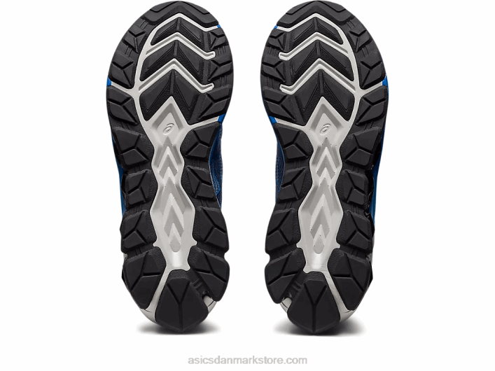 Asicsgel-kvante 180 vii 60Z4951 blå kyst/gletsjer grå