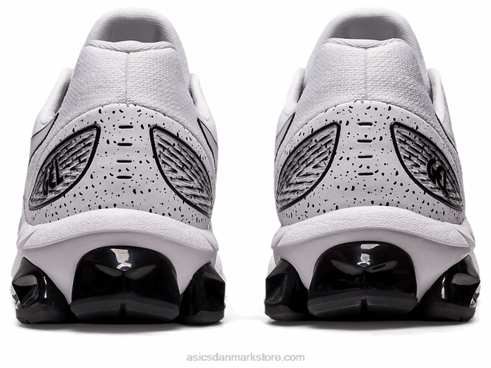 Asicsgel-kvante 180 vii 60Z4952 hvid sort