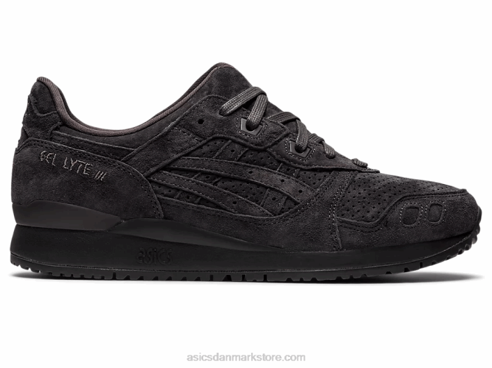 Asicsgel-lyt iii 60Z4727 obsidian grå