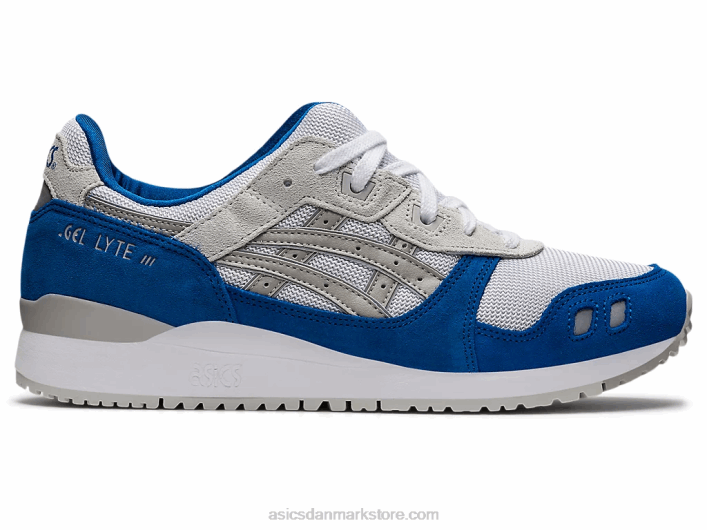 Asicsgel-lyte iii og 60Z41145 hvid/østersgrå