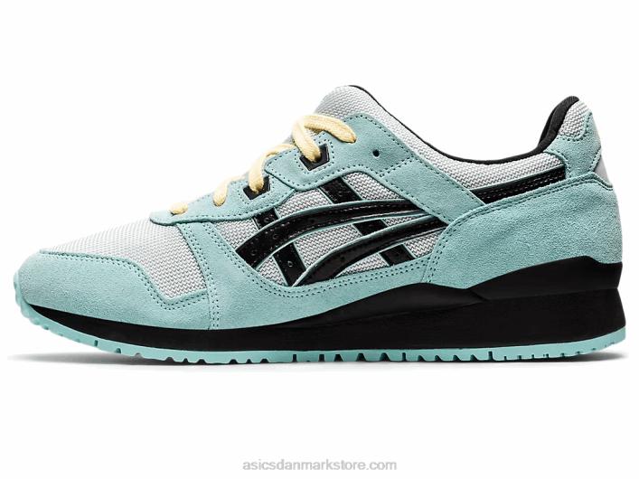 Asicsgel-lyte iii og 60Z41271 ren aqua/sort
