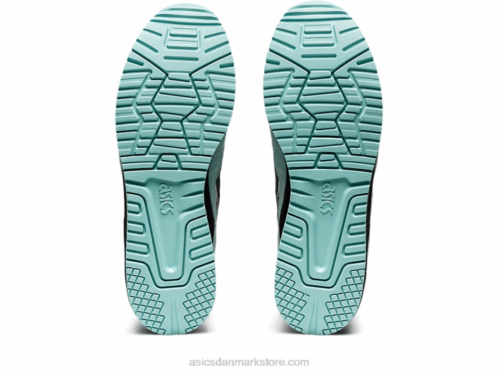 Asicsgel-lyte iii og 60Z41271 ren aqua/sort