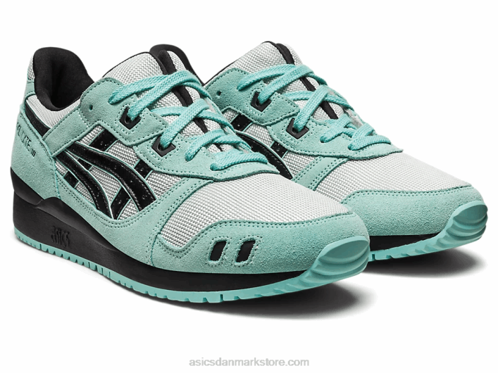 Asicsgel-lyte iii og 60Z41271 ren aqua/sort