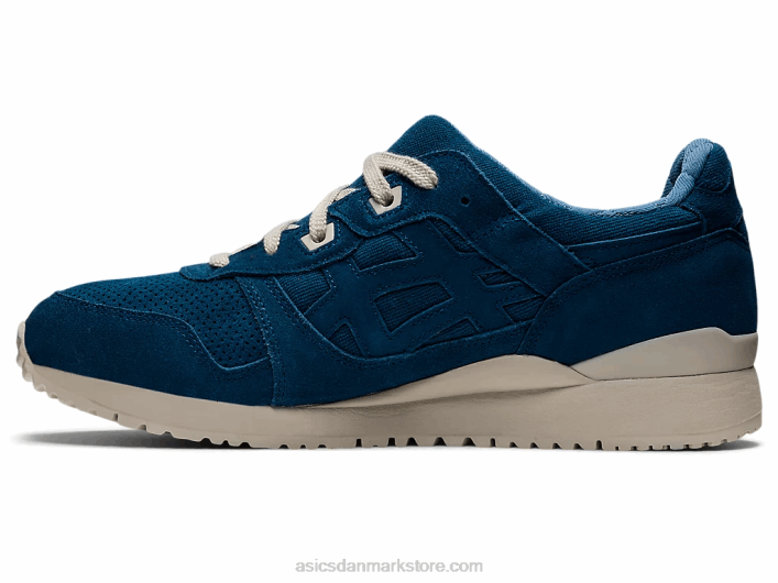Asicsgel-lyte iii og 60Z41294 lys indigo/røggrå