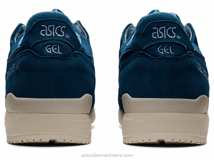 Asicsgel-lyte iii og 60Z41294 lys indigo/røggrå