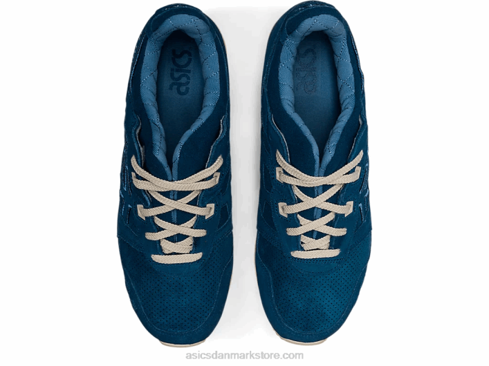 Asicsgel-lyte iii og 60Z41294 lys indigo/røggrå