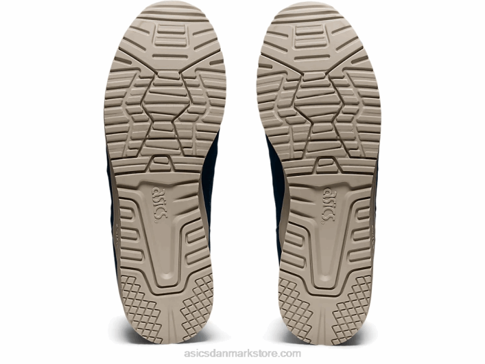 Asicsgel-lyte iii og 60Z41294 lys indigo/røggrå