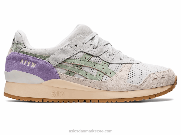 Asicsgel-lyte iii og 60Z41301 polarskygge/søgræs