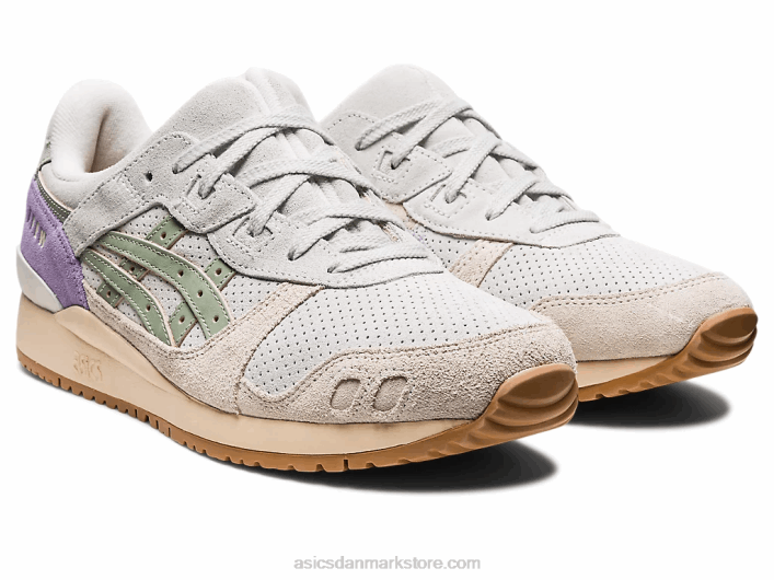 Asicsgel-lyte iii og 60Z41301 polarskygge/søgræs