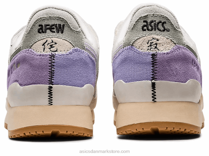 Asicsgel-lyte iii og 60Z41301 polarskygge/søgræs