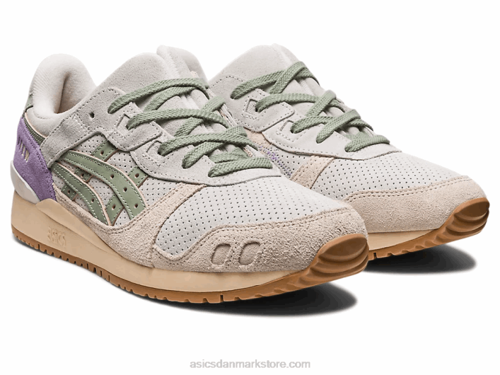 Asicsgel-lyte iii og 60Z41301 polarskygge/søgræs