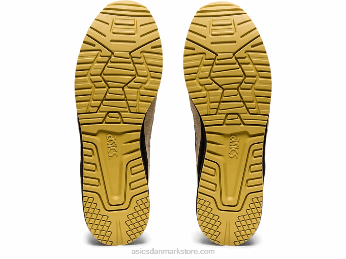 Asicsgel-lyte iii og 60Z41302 vanilje/sort