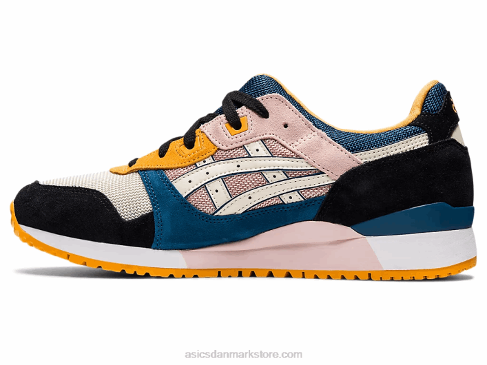 Asicsgel-lyte iii og 60Z41303 ingefær fersken/birk