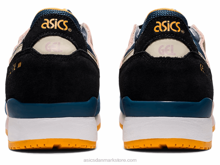 Asicsgel-lyte iii og 60Z41303 ingefær fersken/birk