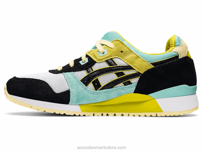 Asicsgel-lyte iii og 60Z41304 hvid sort