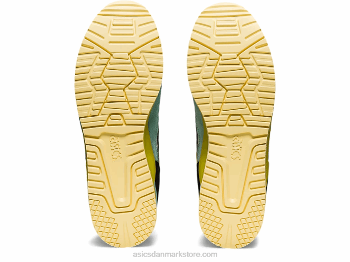 Asicsgel-lyte iii og 60Z41304 hvid sort