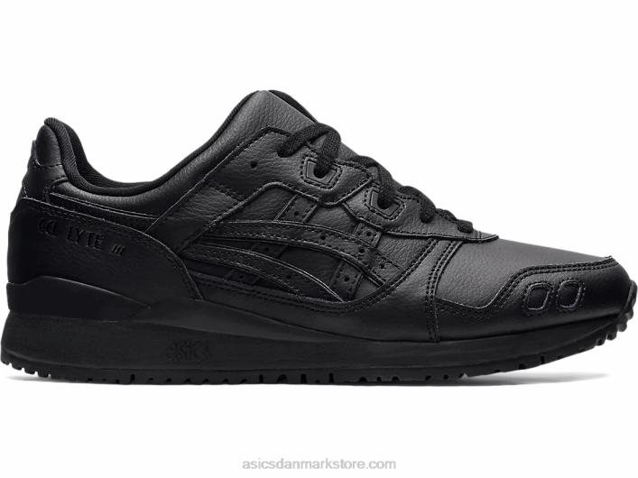 Asicsgel-lyte iii og 60Z41658 sort