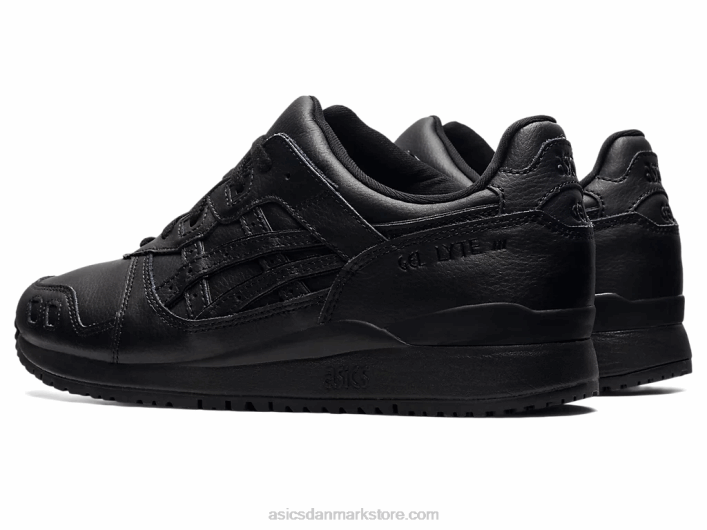 Asicsgel-lyte iii og 60Z41658 sort
