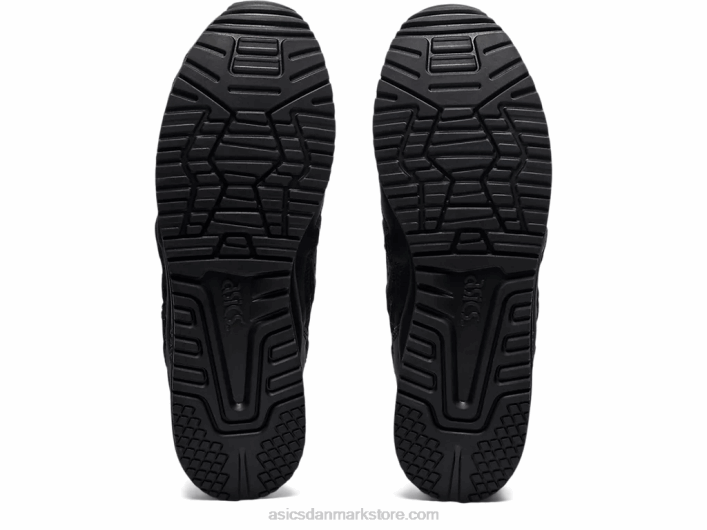 Asicsgel-lyte iii og 60Z41658 sort