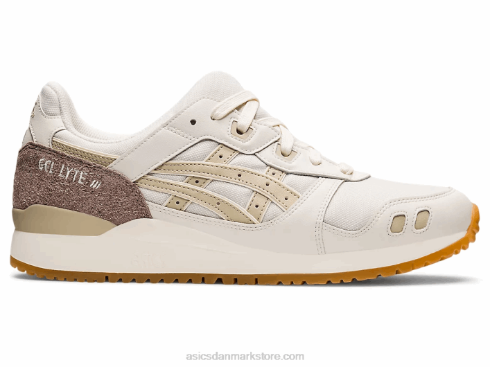 Asicsgel-lyte iii og 60Z41881 creme/spartelmasse