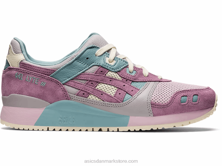 Asicsgel-lyte iii og 60Z4943 knapt rose/rosenkvarts
