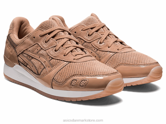Asicsgel-lyte iii og 60Z4977 støvet steppe/støvet steppe