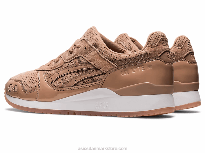 Asicsgel-lyte iii og 60Z4977 støvet steppe/støvet steppe