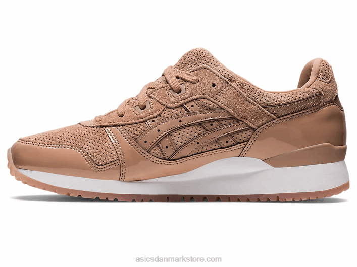 Asicsgel-lyte iii og 60Z4977 støvet steppe/støvet steppe