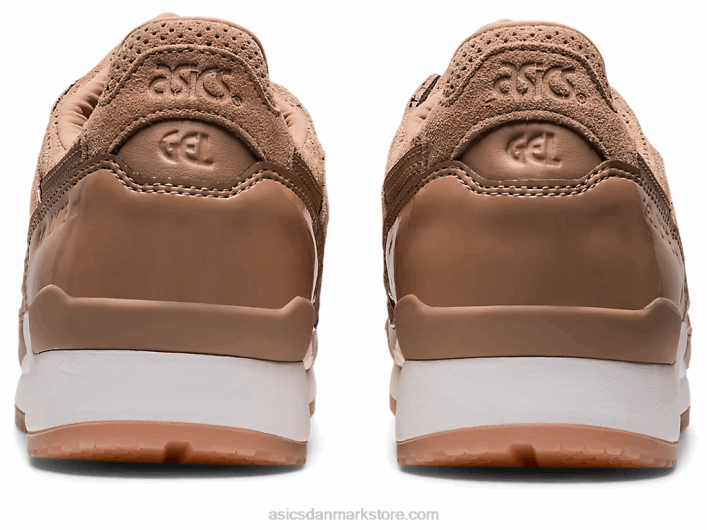 Asicsgel-lyte iii og 60Z4977 støvet steppe/støvet steppe